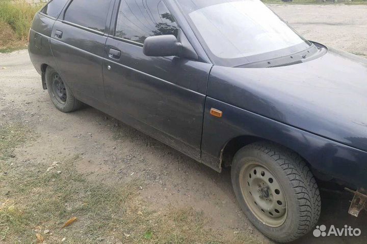 Продам двигатель на ваз 2112