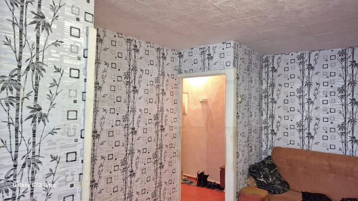 2-к. квартира, 44 м², 2/5 эт.