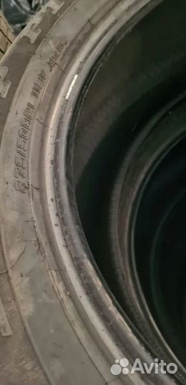 Dunlop Grandtrek PT3A 275/50 R21 113V