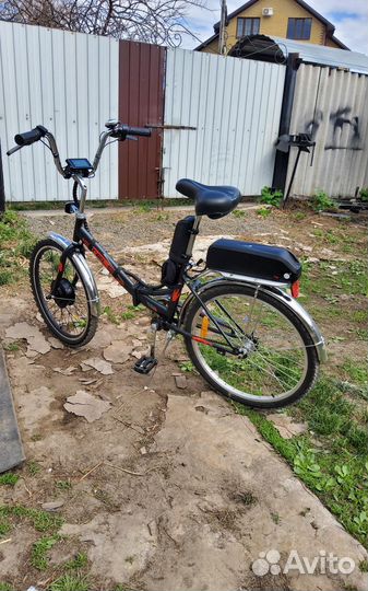 Электровелосипед