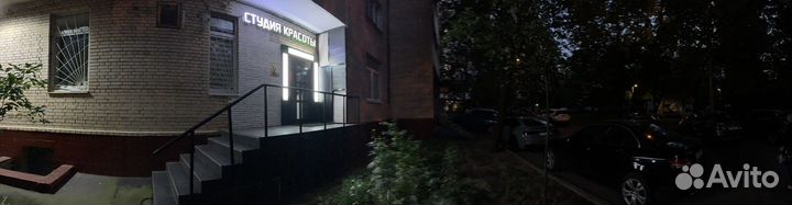 Кресло парикмахера в аренду