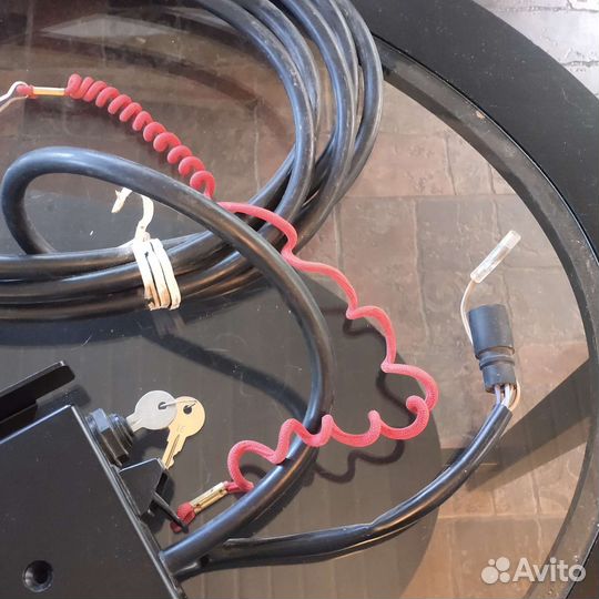 Дистанционное управление лодки Quicksilver Mercury