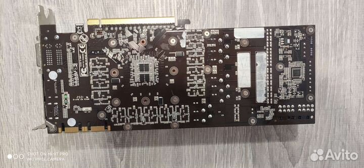 Geforce gtx 580