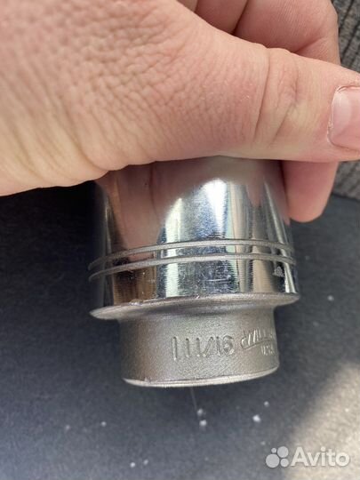 Головки дюймовые 12-ти гранные Williams