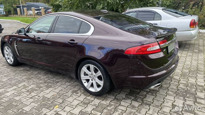 Jaguar XF 3.0 AT, 2010, 194 000 км