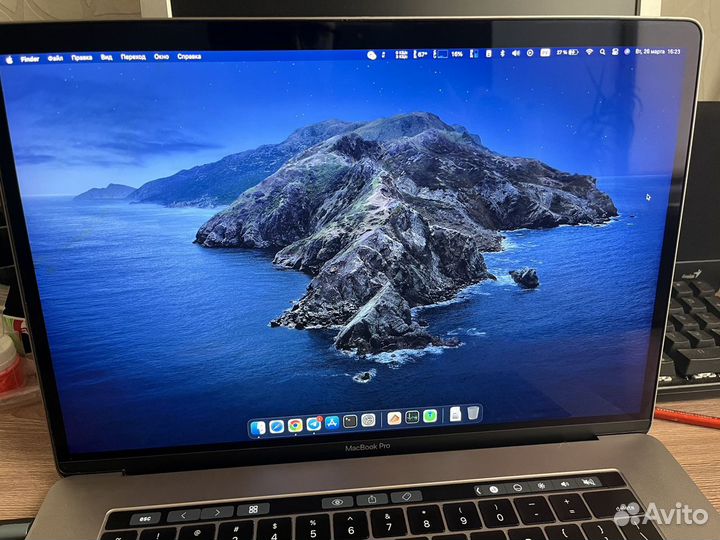 Apple MacBook Pro 15 2017 16/1Tb a1707