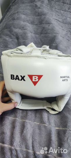 Шлем детский размер 55-56