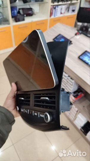 Магнитола на Форд 3 Тесла 3/32