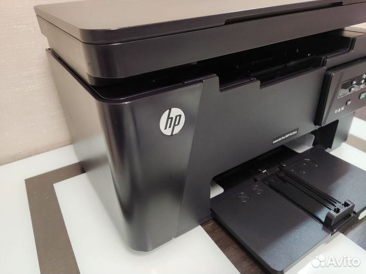Мфу лазерный hp m125ra