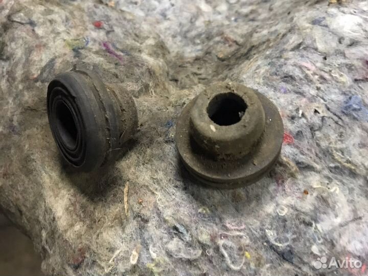 Подушка радиатора Fiat Doblo