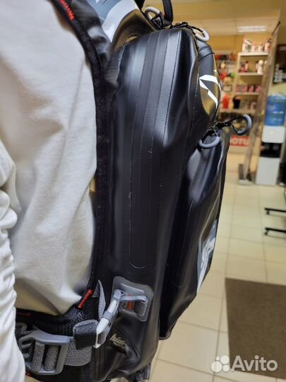 Рюкзак-гидропак Leatt GPX Trail WP 2.0 Hydration