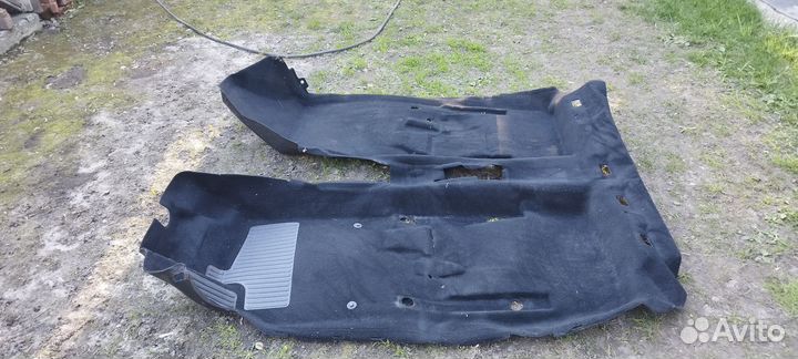 Ковролин Рено флюенс