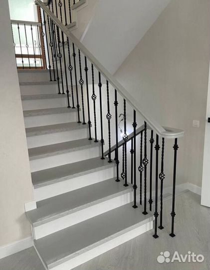 Межэтажная лестница LTN-1628