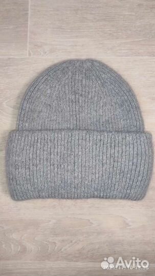 Шапка из ангоры