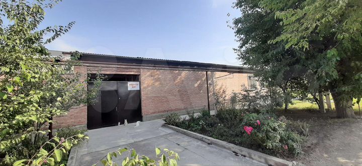 Дом 120 м² на участке 3 сот.