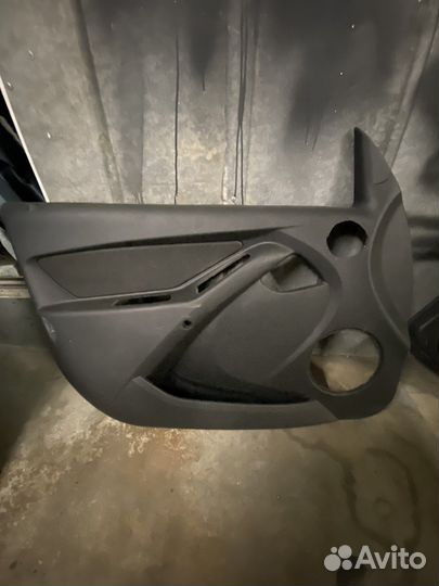 Дверные карты LADA granta