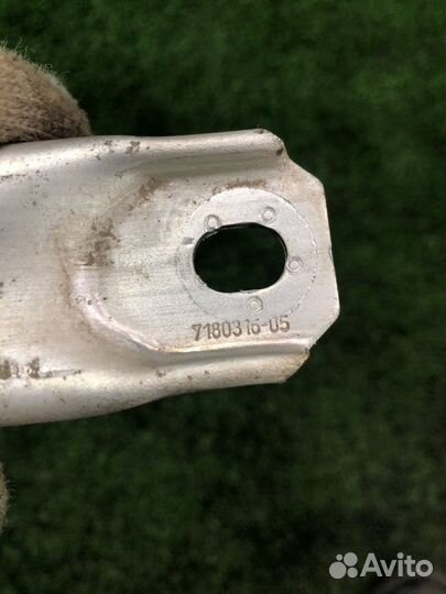 Распорка кузова задняя правая Bmw 5 F10 N52B25