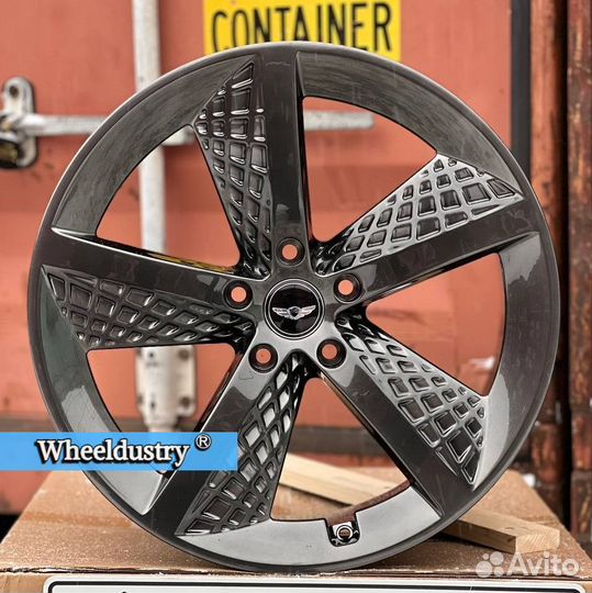 Кованые диски R19 Genesis G80/G90