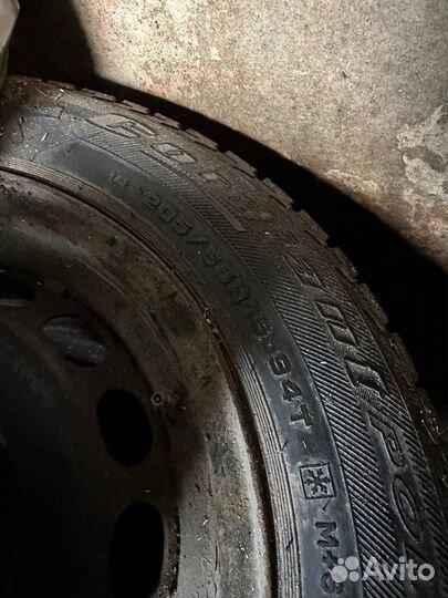 Cordiant Business CA 205/65 R15