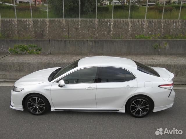 Toyota Camry 2.5 CVT, 2019, 28 875 км