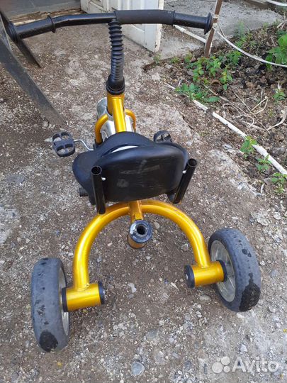 Детский велосипед бу