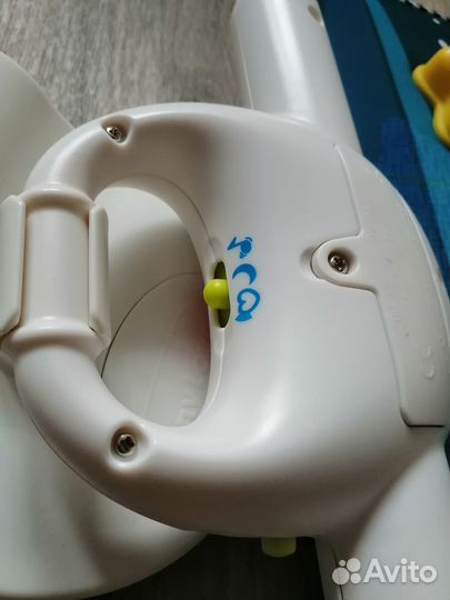 Бизиборд tiny love