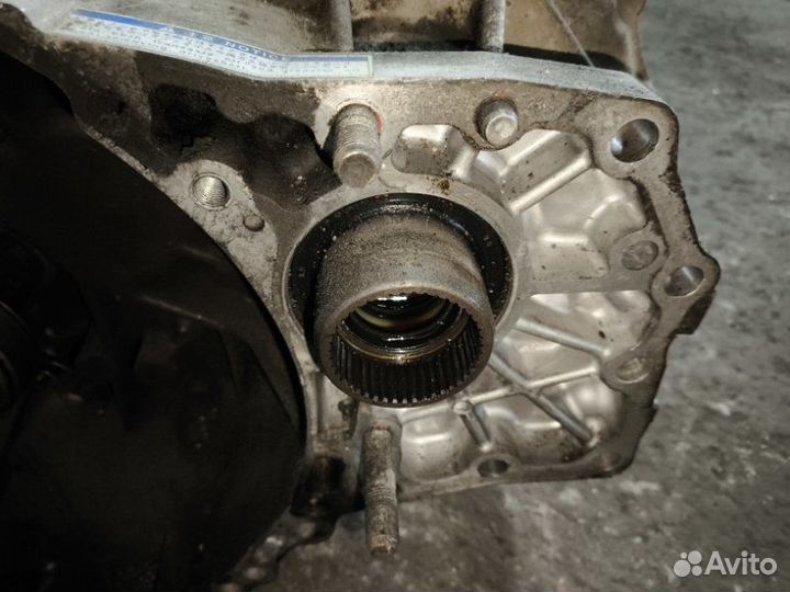 Кпп механическая (МКПП), Toyota Rav 4 (XA30) (2005-2014) 2006