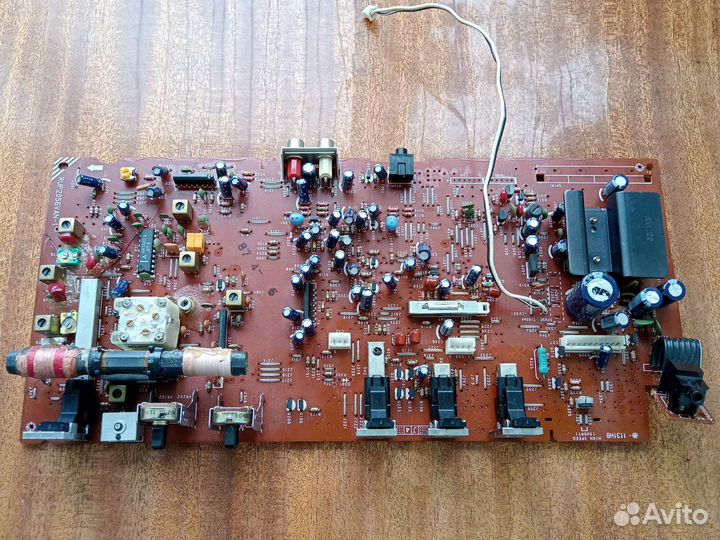 Колонка Panasonic