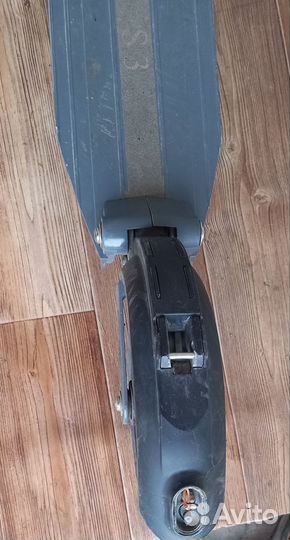 Самокат электрический бу