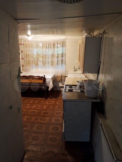 Дом 50 м² на участке 8 сот.