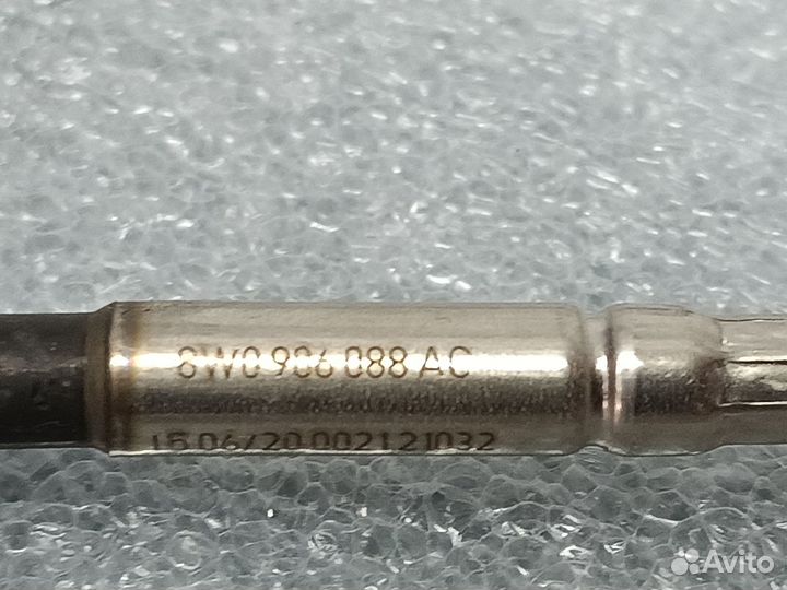 Датчик температуры выхлопных газов Audi Q7 4M DHX