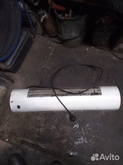 Тепловая завеса