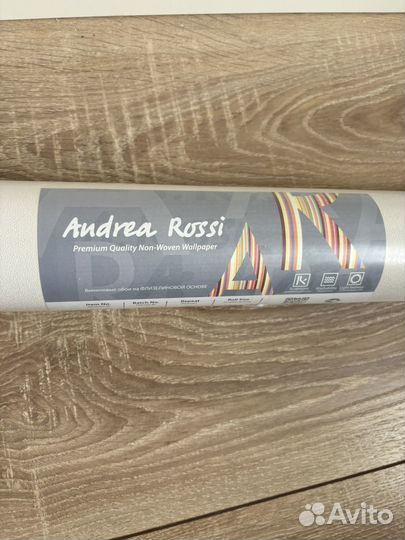 Обои Andrea Rossi 54383-7