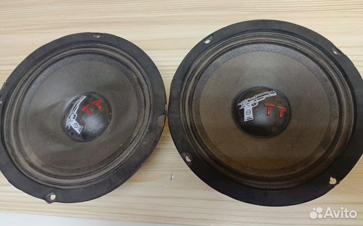 Колонки тт-165