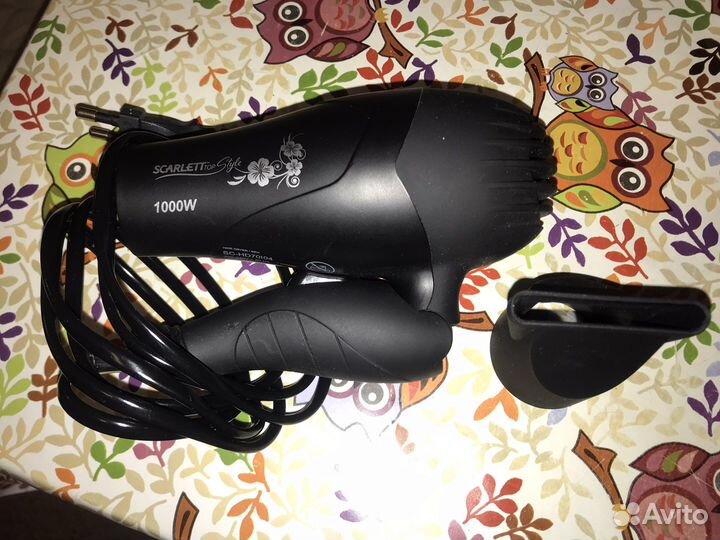 Фен Scarlet