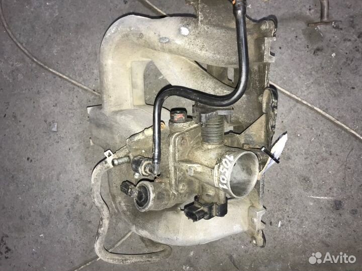 Коллектор впускной Ford Focus 2.0 AT ZX4 SE