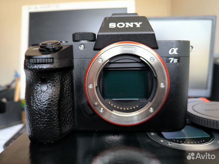 Sony a7 iii body