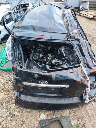 Авторазбор kia sorento 2007 2.5 АКПП дизель D4CB