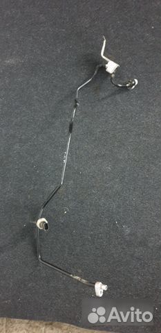 Патрубок вариатора CVT Nissan Qashqai J11