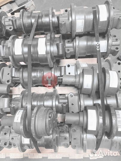 Каток поддерживающий Volvo VOE14520823