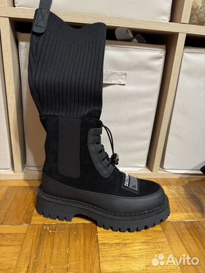 Ботинки демисезонные женские 36