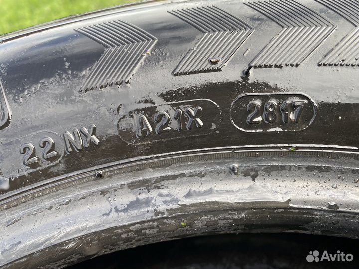 Bfgoodrich G-Force Stud 2.25/12.5 R15