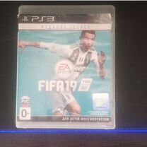 FIFA 19 для PS 3