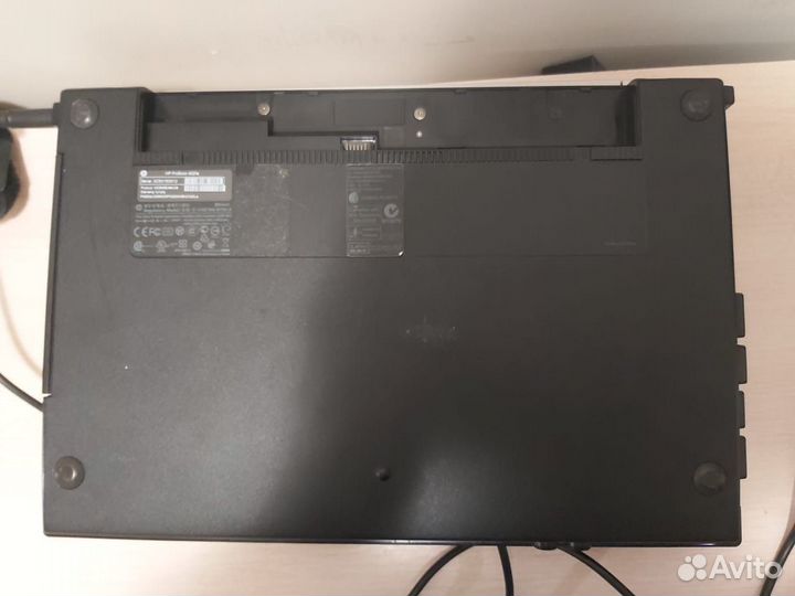 Ноутбук HP