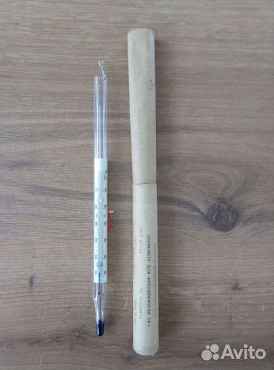 Термометр для фотолюбителя