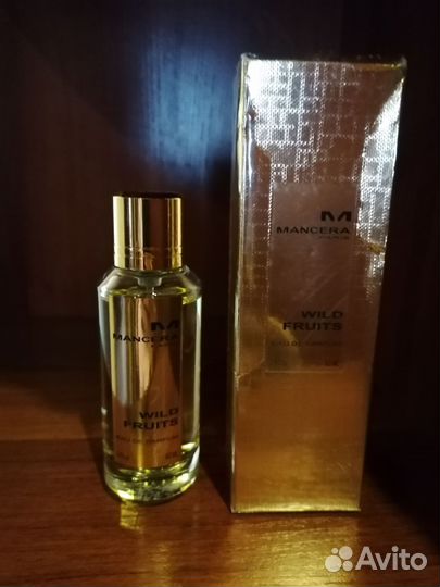 Мансера wylde фрутс