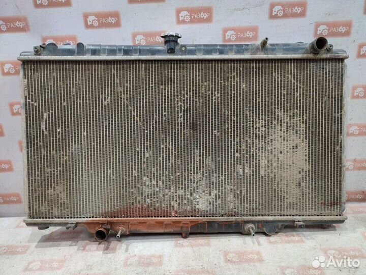 Радиатор двс Nissan Patrol Y61