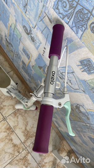 Самокат Декатлон Decathlon Oxelo Mid 9