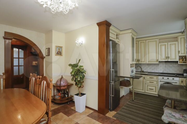 4-к. квартира, 77,8 м², 5/5 эт.