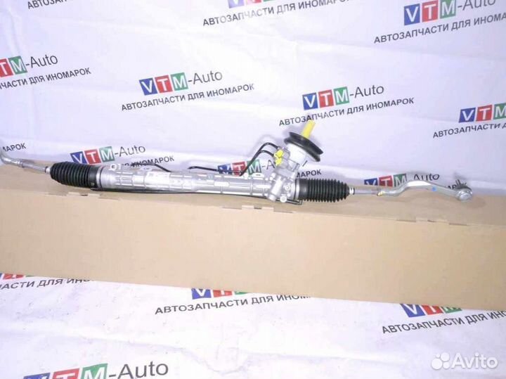 Reikanen Рейка рулевая для nissan tiida C note mic